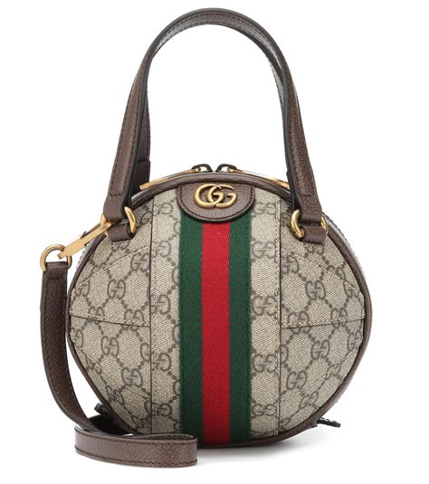 gucci mini gg supreme shoulder bag|gucci ophidia gg mini bag.